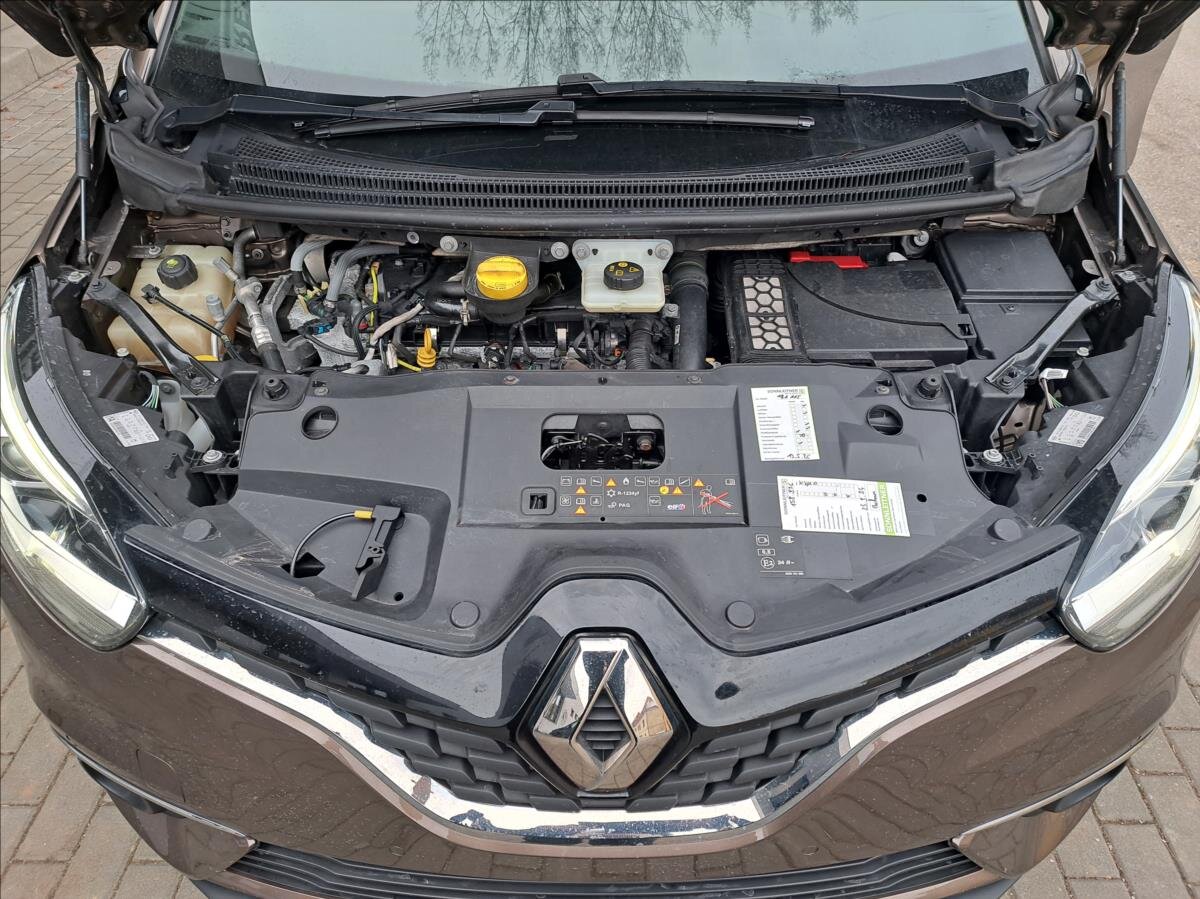 Renault Grand Scénic MPV 1,8 l 88 kw