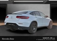 Mercedes-Benz GLC Kupé 2,1 l 150 kw