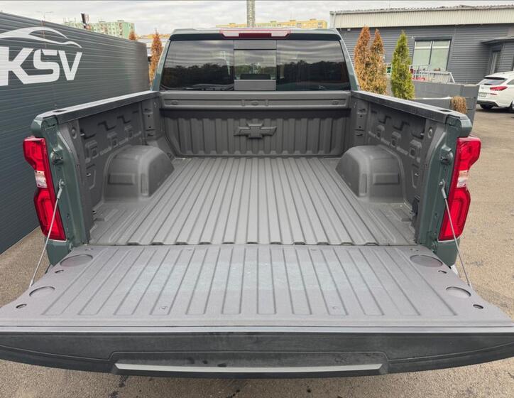 Chevrolet Silverado 10