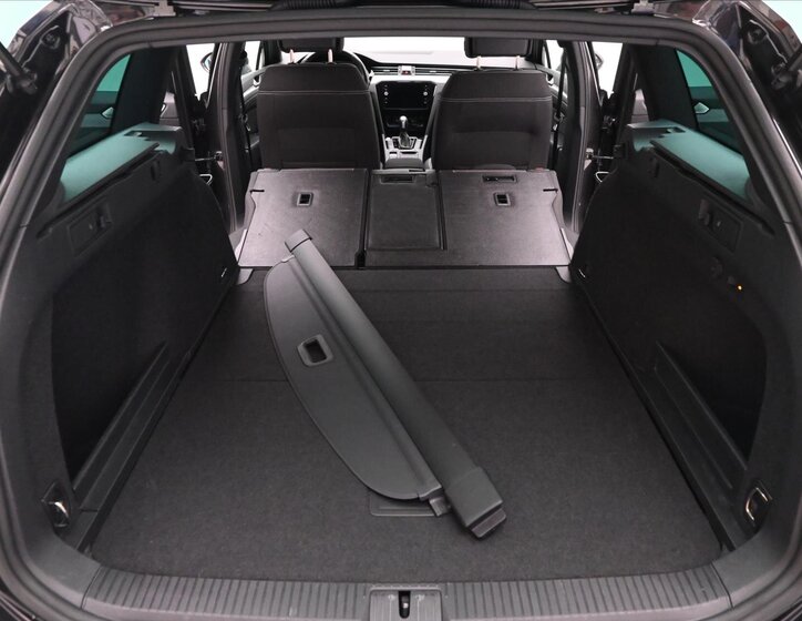 Volkswagen Passat Kombi 2,0 l 110 kw