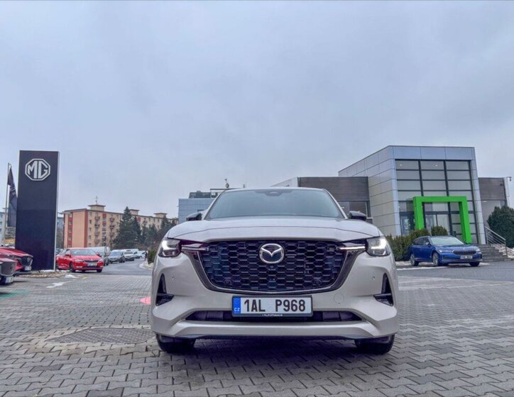 Mazda CX-60 SUV 3,3 l 187 kw