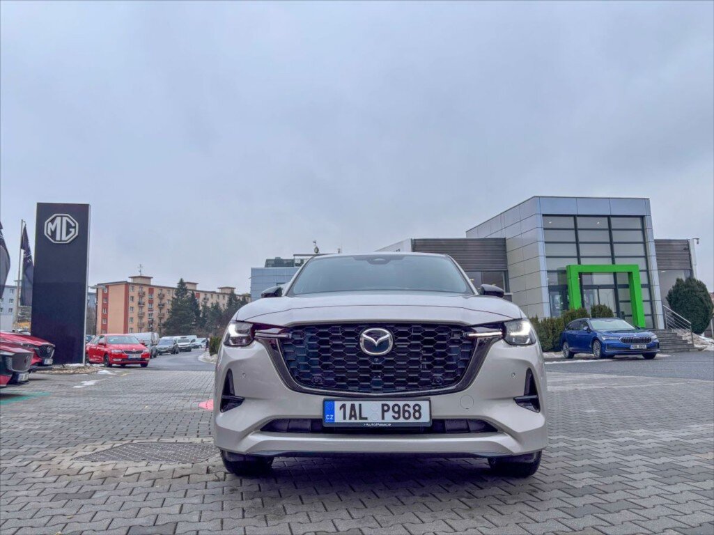 Mazda CX-60 SUV 3,3 l 187 kw