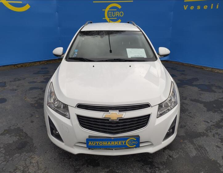 Chevrolet Cruze 2