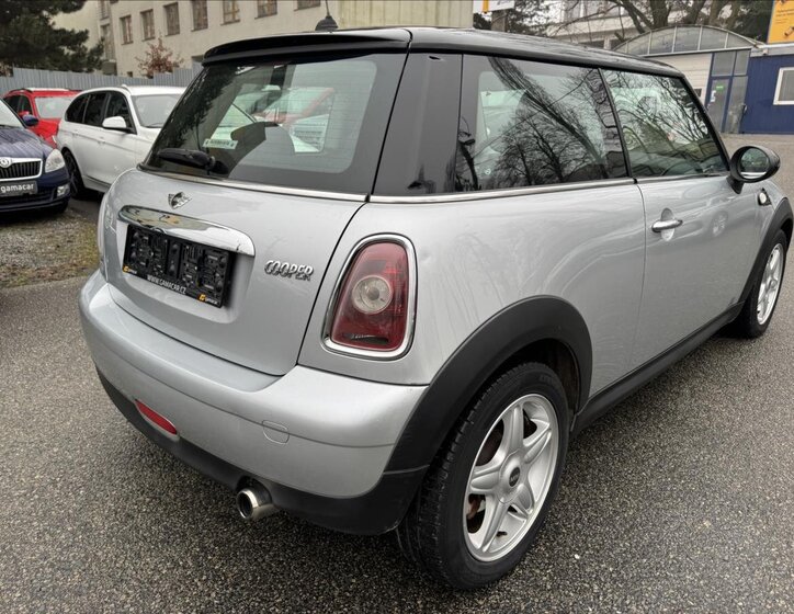 Mini Cooper 6