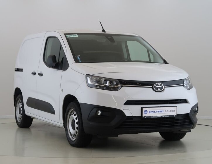 Toyota ProAce Skříň 1,2 l 96 kw