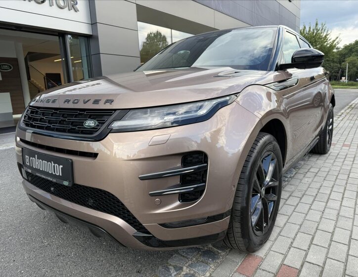 Land Rover Range Rover Evoque SUV / Terénní 2,0 l 147 kw