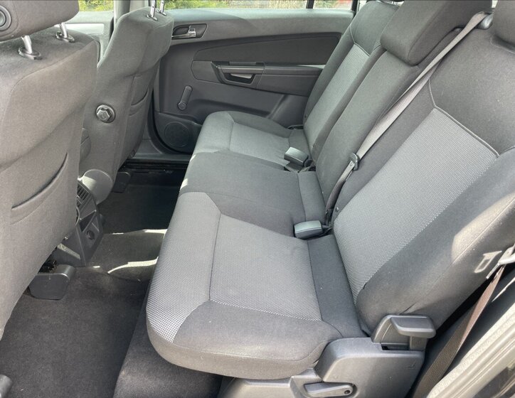 Opel Zafira MPV 1,6 l 85 kw