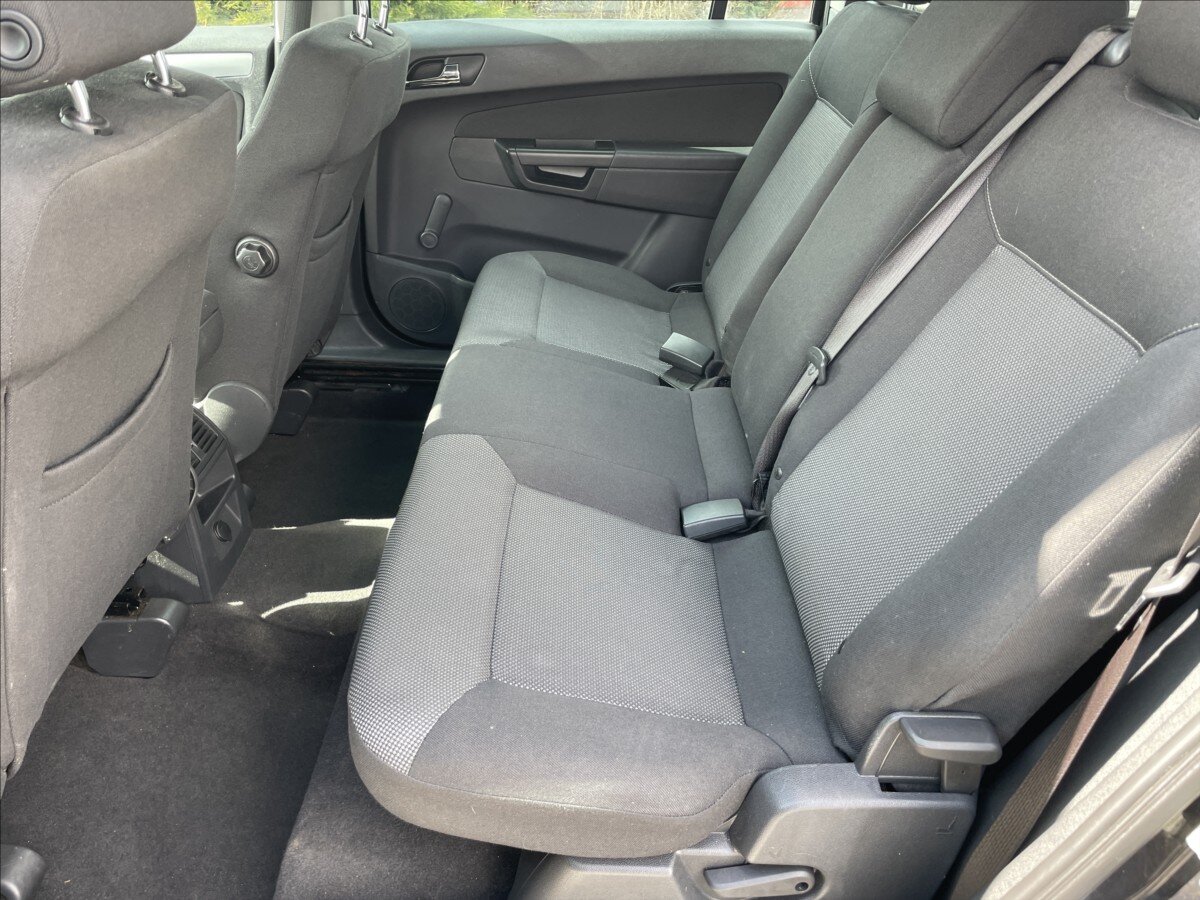 Opel Zafira MPV 1,6 l 85 kw