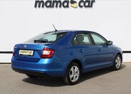 Škoda Rapid Liftback 999,0 81 kw