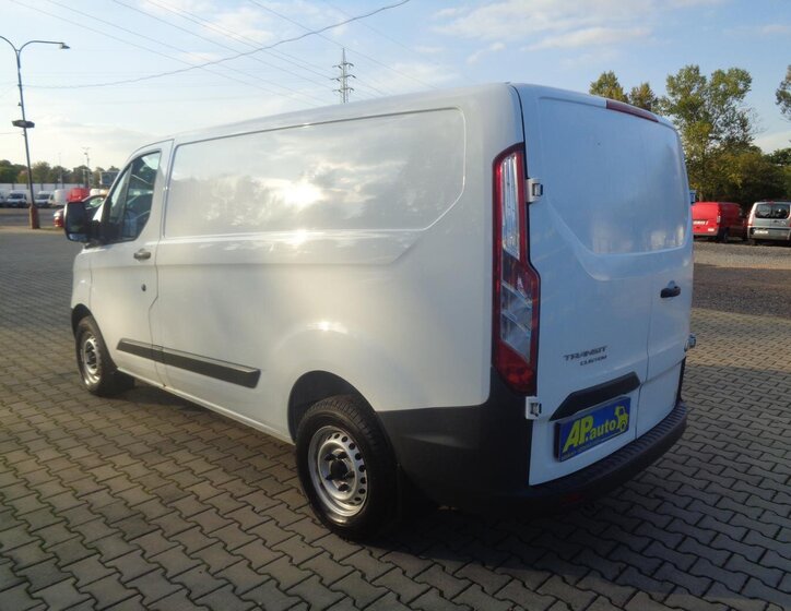 Ford Transit Custom Ostatní 2,0 l 77 kw