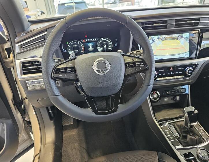 SsangYong Korando 12