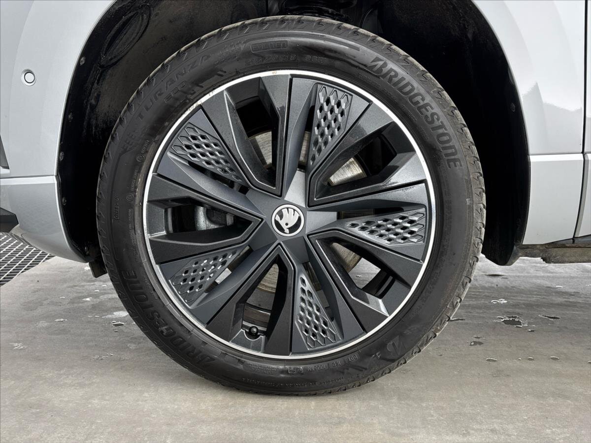 Škoda Karoq SUV / Terénní 1,5 l 110 kw