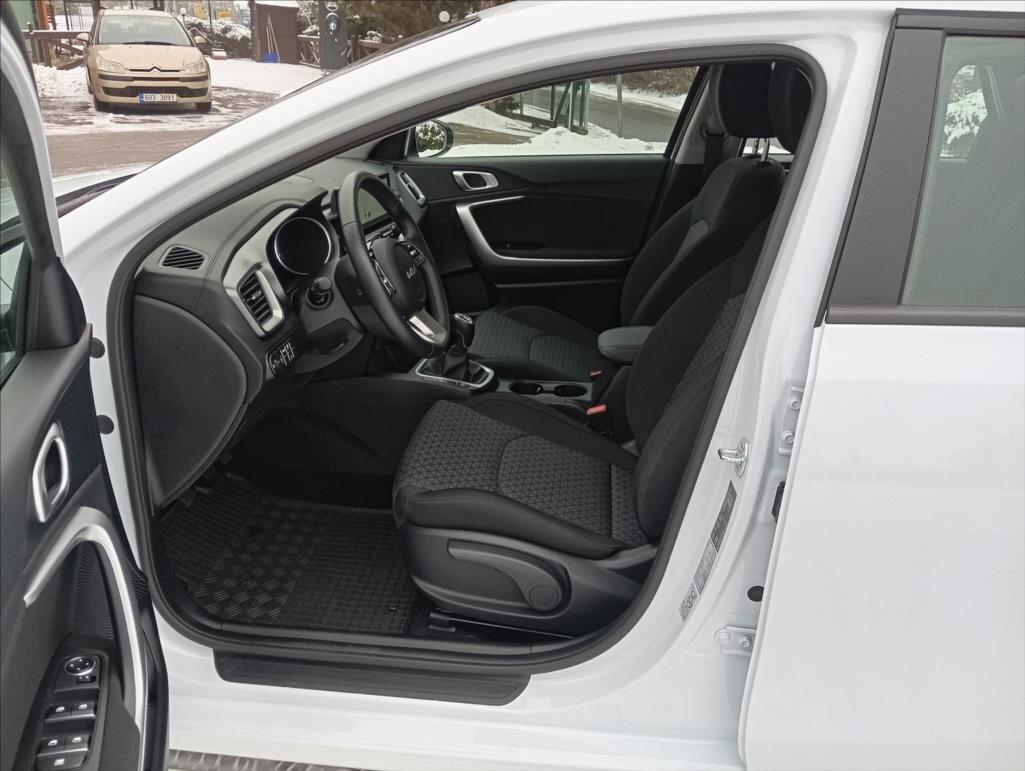 KIA Ceed Kombi 1,5 l 103 kw