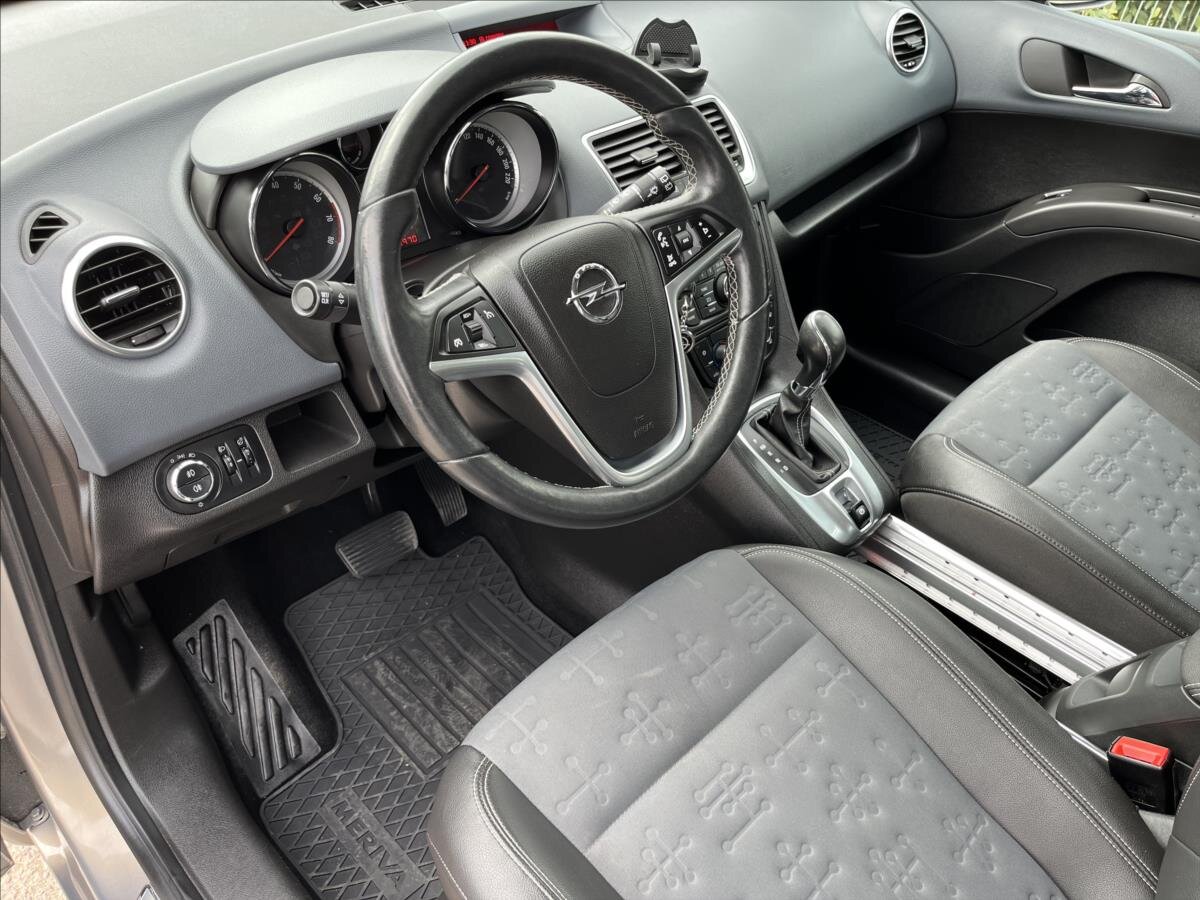 Opel Meriva MPV 1,4 l 88 kw