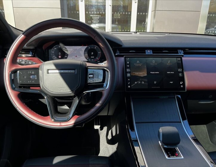 Land Rover Range Rover Velar SUV / Terénní 3,0 l 221 kw