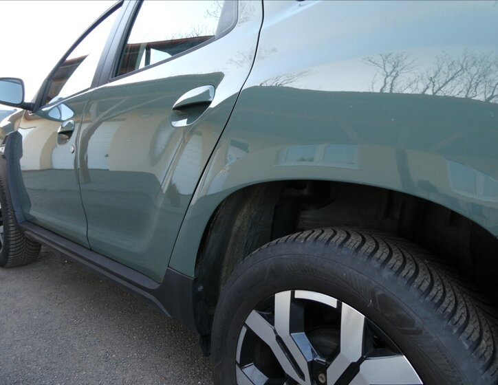Dacia Duster SUV / Terénní 999,0 67 kw