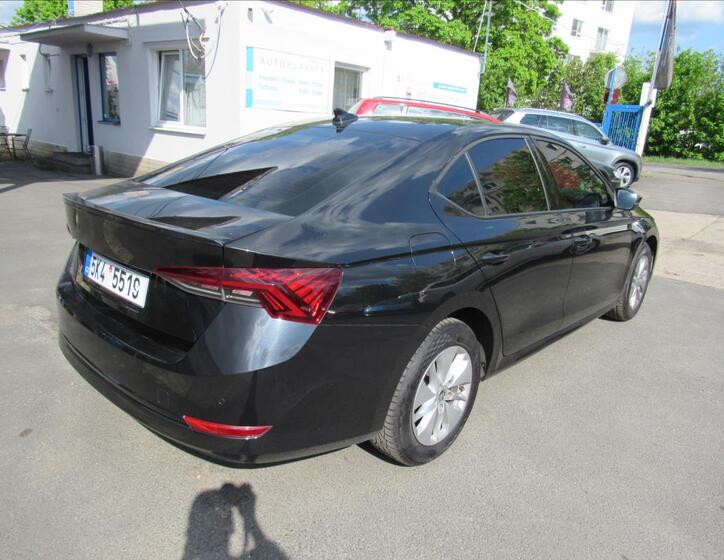 Škoda Octavia 6