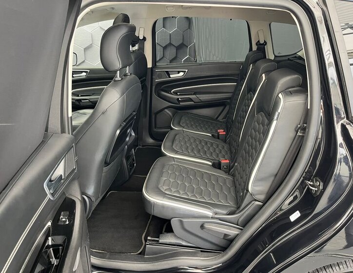 Ford S-MAX MPV 2,5 l 140 kw