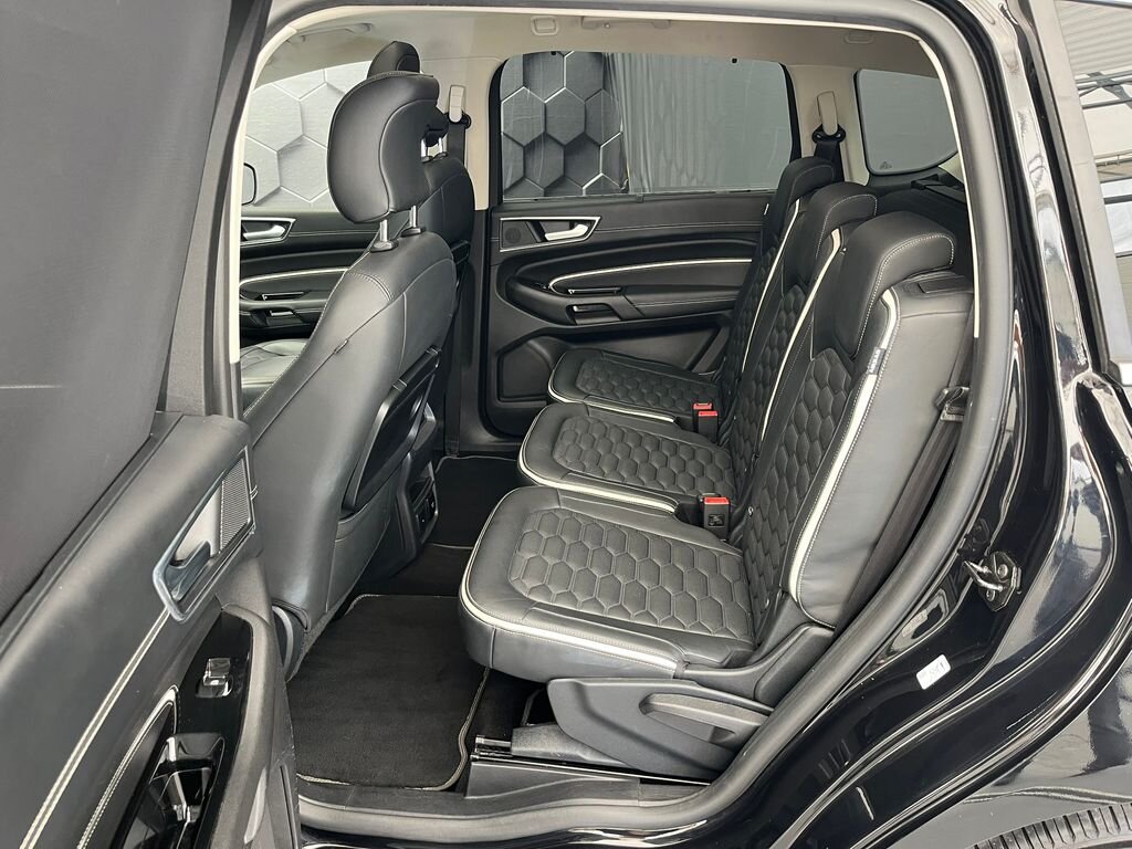 Ford S-MAX MPV 2,5 l 140 kw