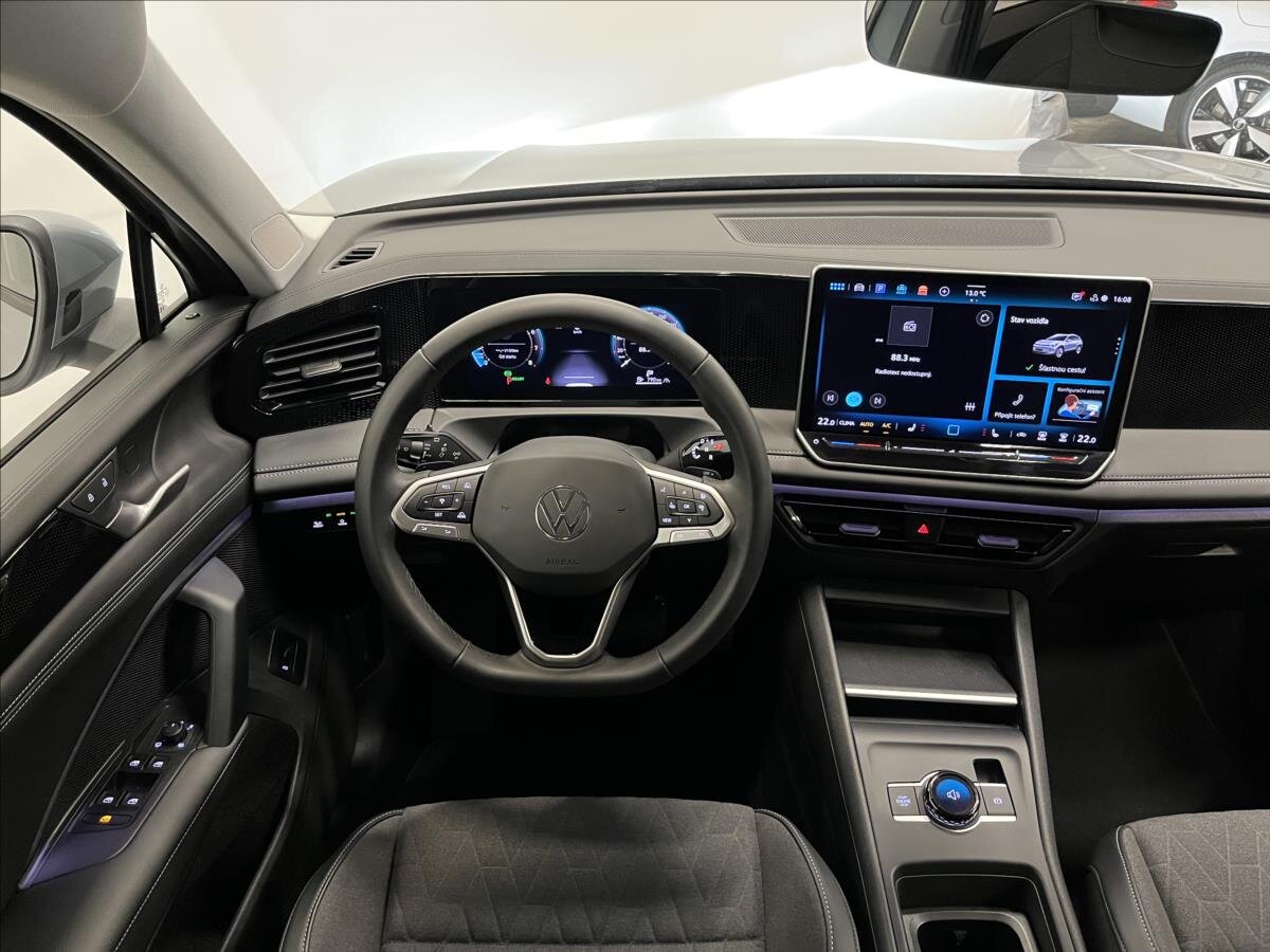 Volkswagen Tiguan SUV 1,5 l 96 kw