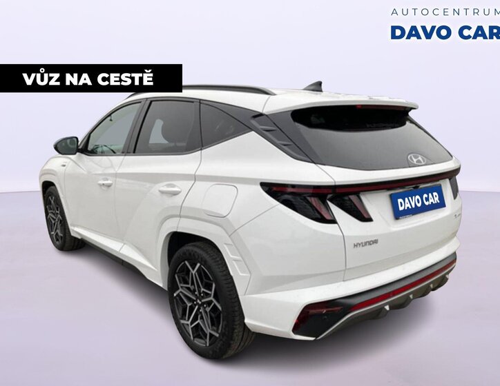 Hyundai Tucson SUV / Terénní 1,6 l 110 kw