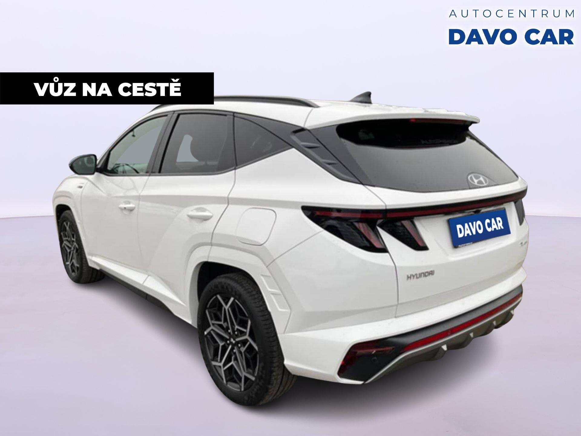 Hyundai Tucson SUV / Terénní 1,6 l 110 kw