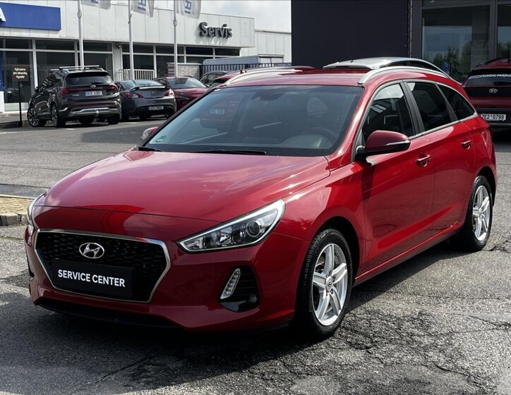 Hyundai i30 7