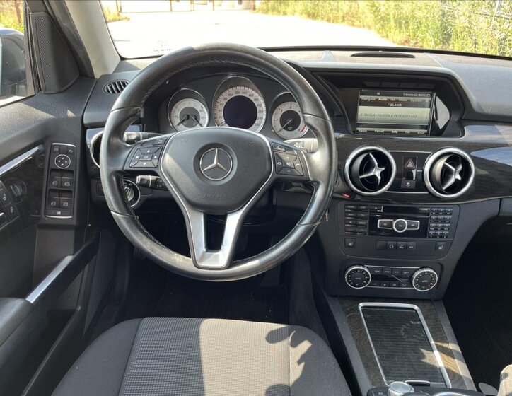 Mercedes-Benz GLK SUV 3,0 l 195 kw