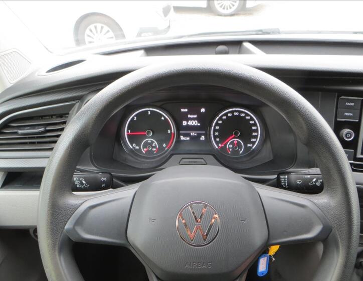 Volkswagen Transporter 17