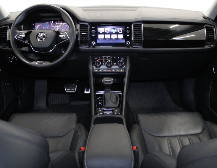 Škoda Kodiaq SUV 2,0 l 147 kw