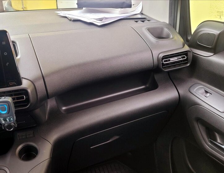 Opel Combo MPV 1,2 l 81 kw