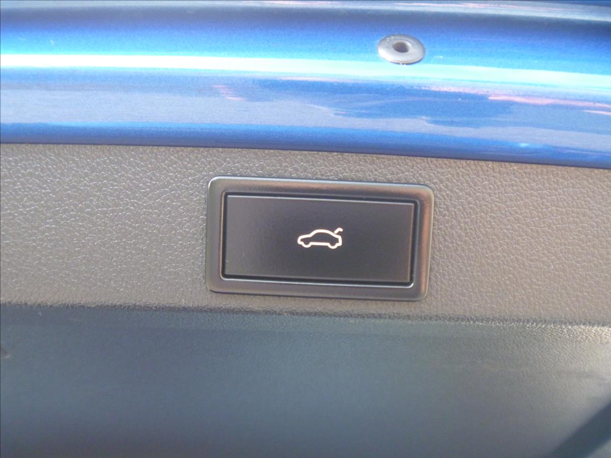 Škoda Octavia Kombi 2,0 l 135 kw