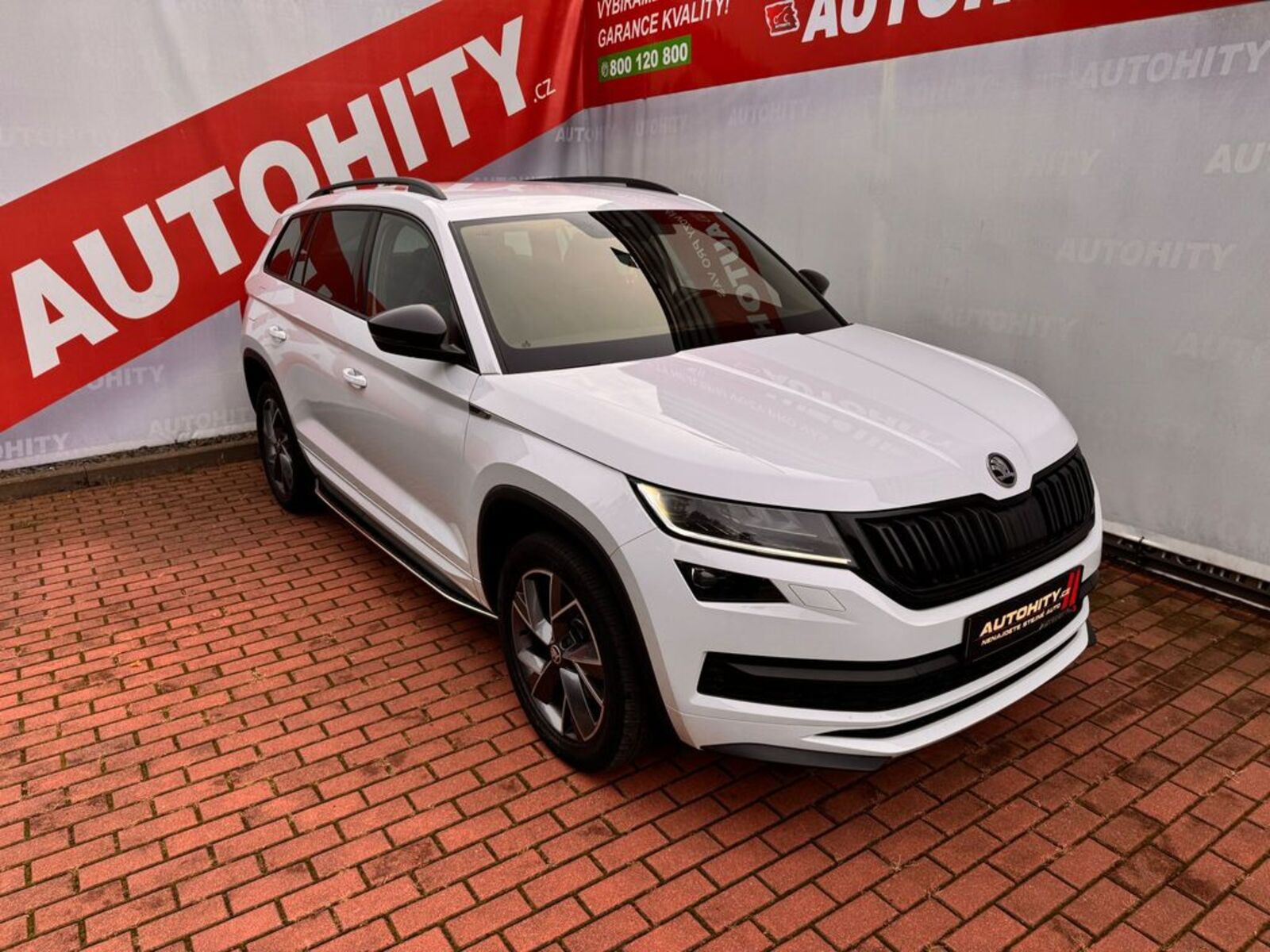 Škoda Kodiaq 3