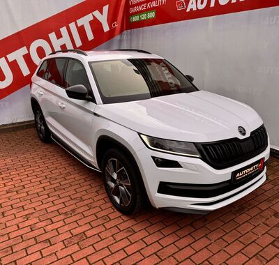 Škoda Kodiaq 3