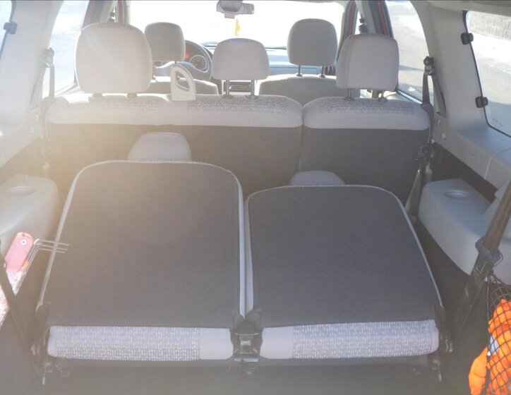 Dacia Logan Kombi 1,5 l 50 kw