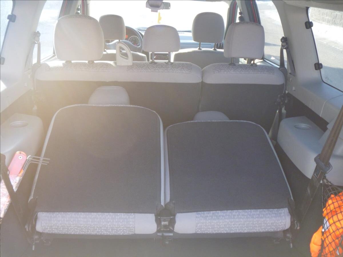 Dacia Logan Kombi 1,5 l 50 kw