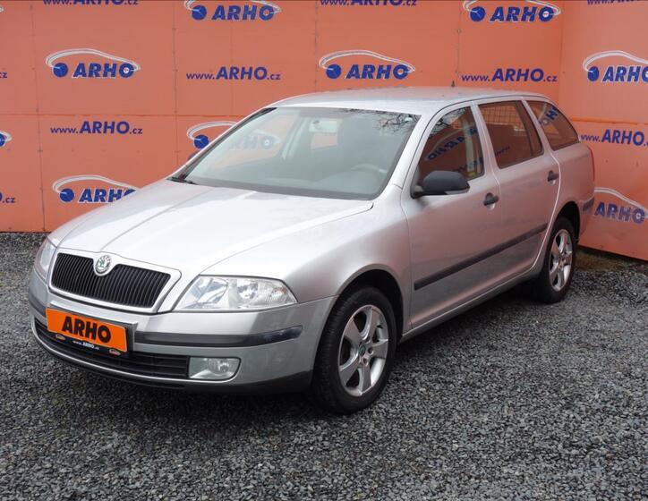Škoda Octavia 3