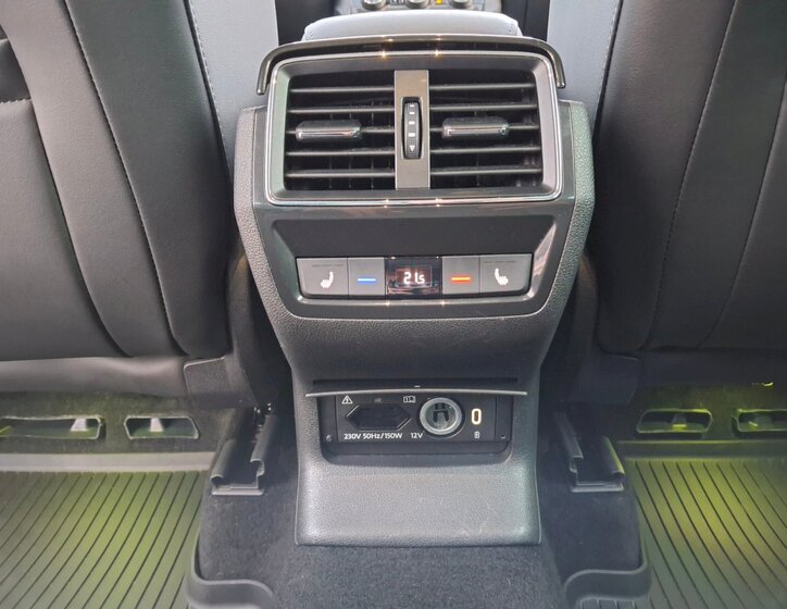 Škoda Kodiaq SUV / Terénní 2,0 l 147 kw