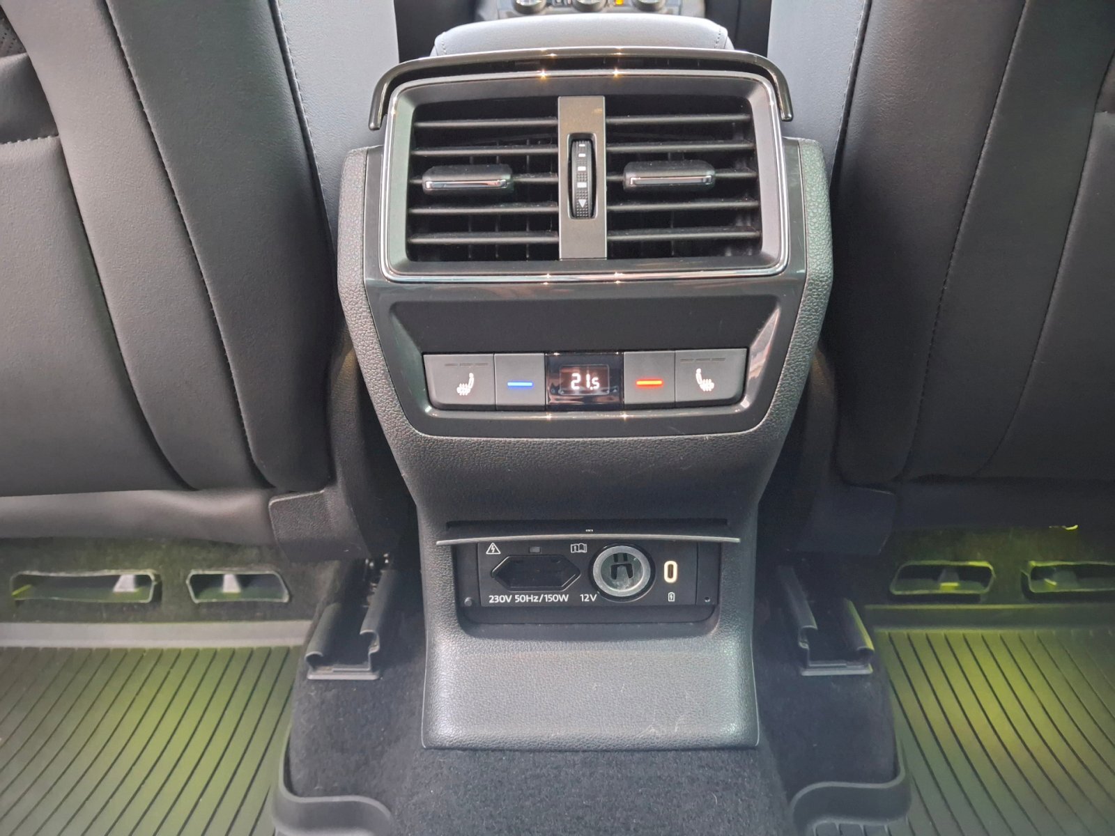 Škoda Kodiaq SUV / Terénní 2,0 l 147 kw