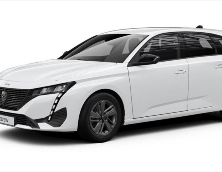 Peugeot 308 Kombi 1,2 l 100 kw