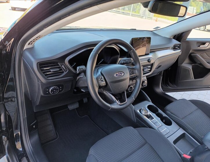 Ford Focus Kombi 1,5 l 88 kw