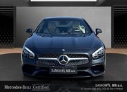 Mercedes-Benz SL Kabriolet 4,7 l 335 kw