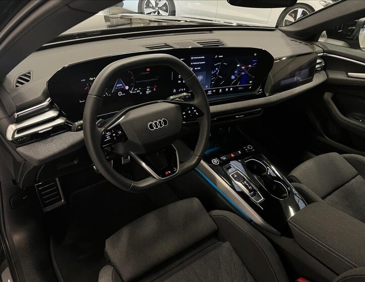 Audi A5 Kombi 2,0 l 150 kw