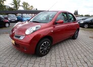 Nissan Micra 2