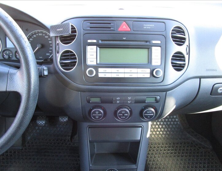 Volkswagen Golf Plus Skříň 1,6 l 75 kw