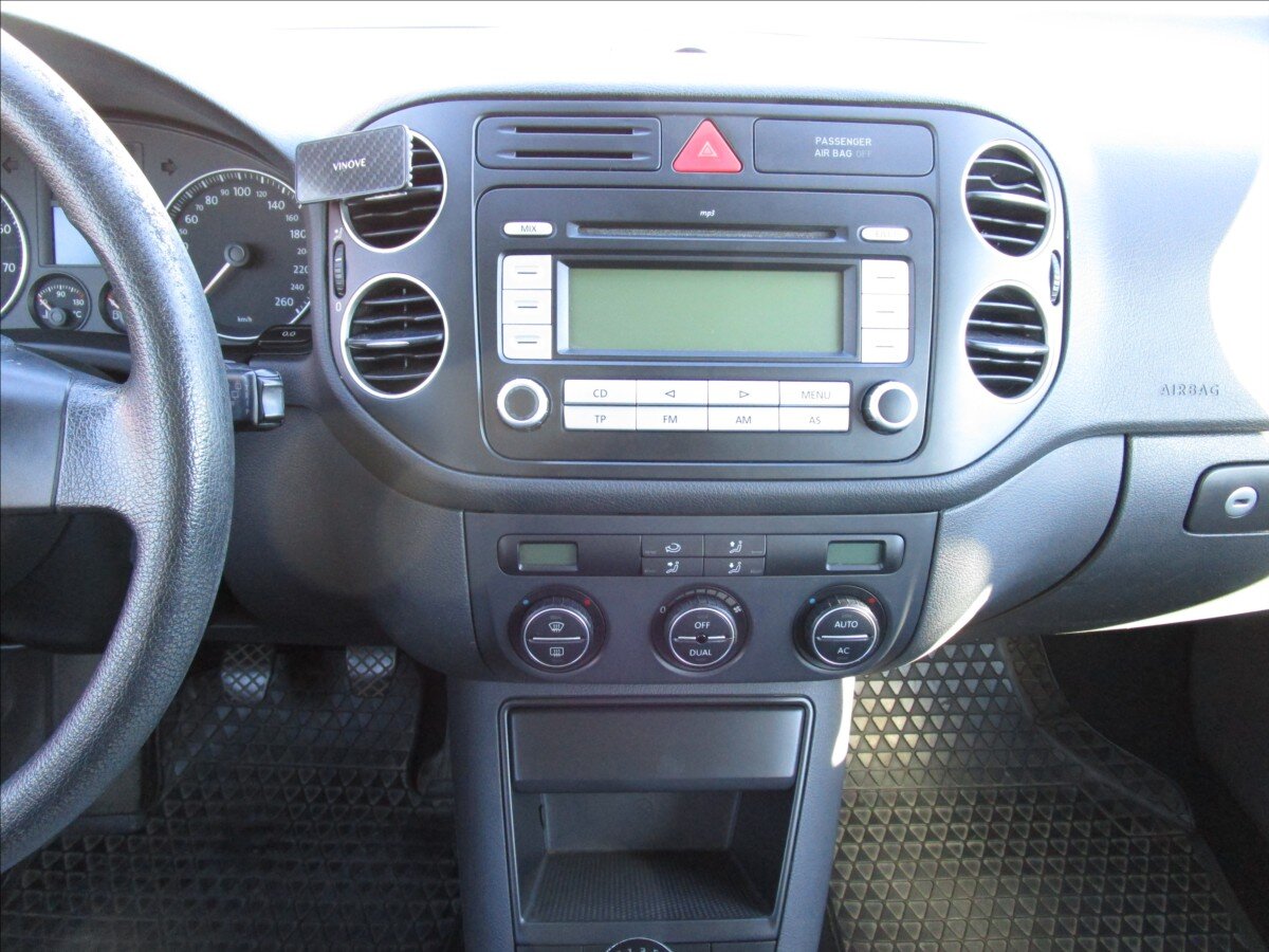 Volkswagen Golf Plus Skříň 1,6 l 75 kw