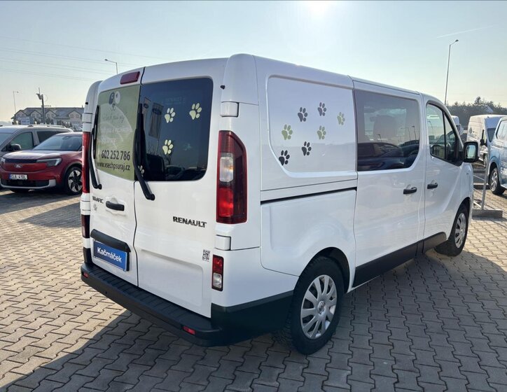 Renault Trafic Skříň 1,6 l 92 kw