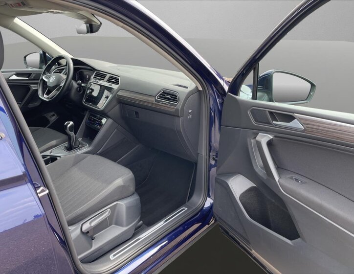 Volkswagen Tiguan Allspace SUV / Terénní 2,0 l 110 kw