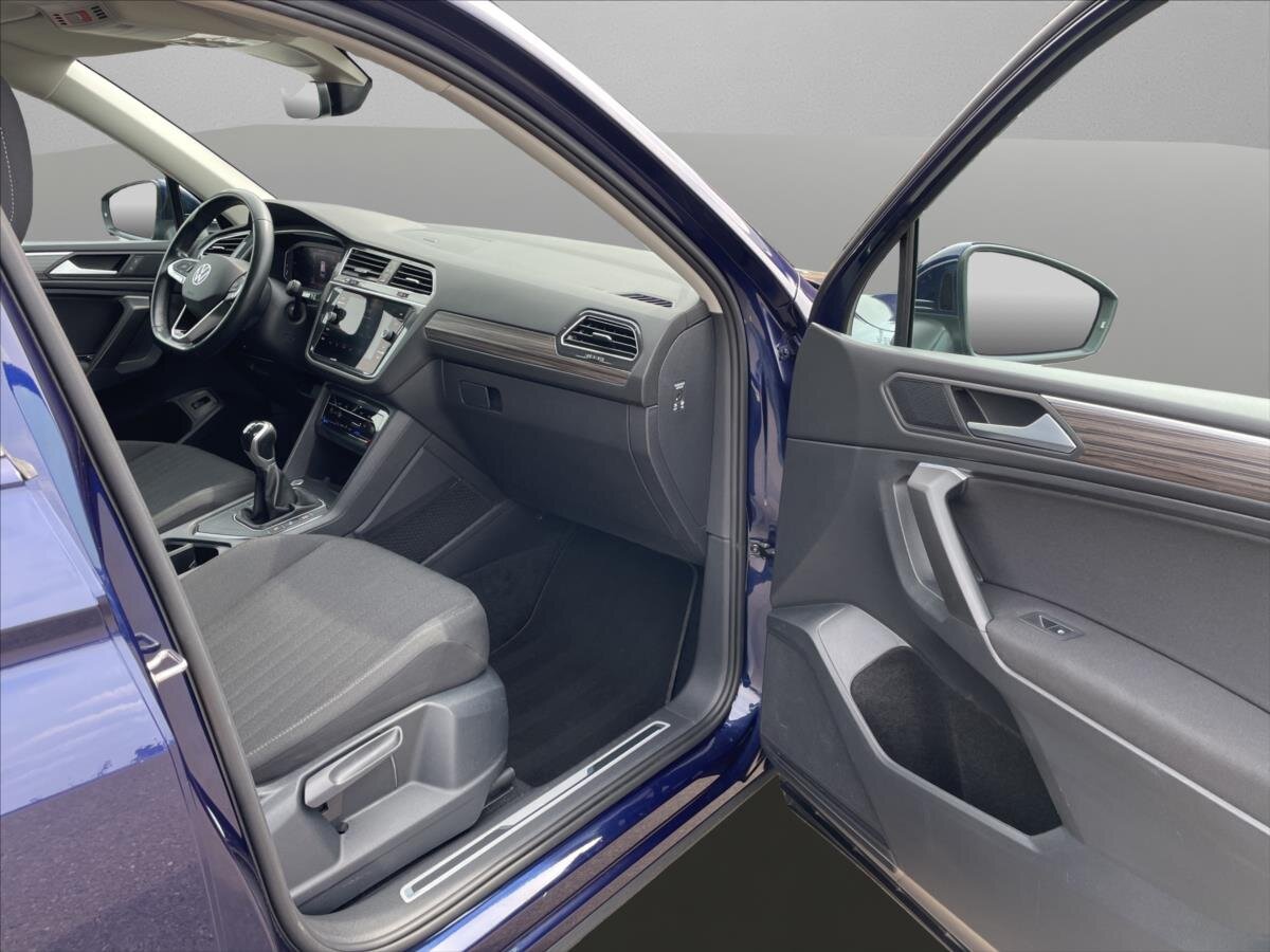 Volkswagen Tiguan Allspace SUV / Terénní 2,0 l 110 kw