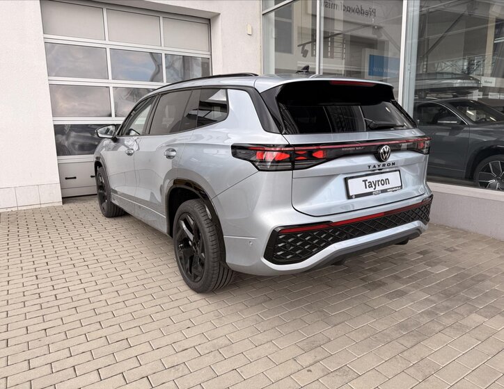 Volkswagen Tayron SUV / Terénní 1,5 l 150 kw